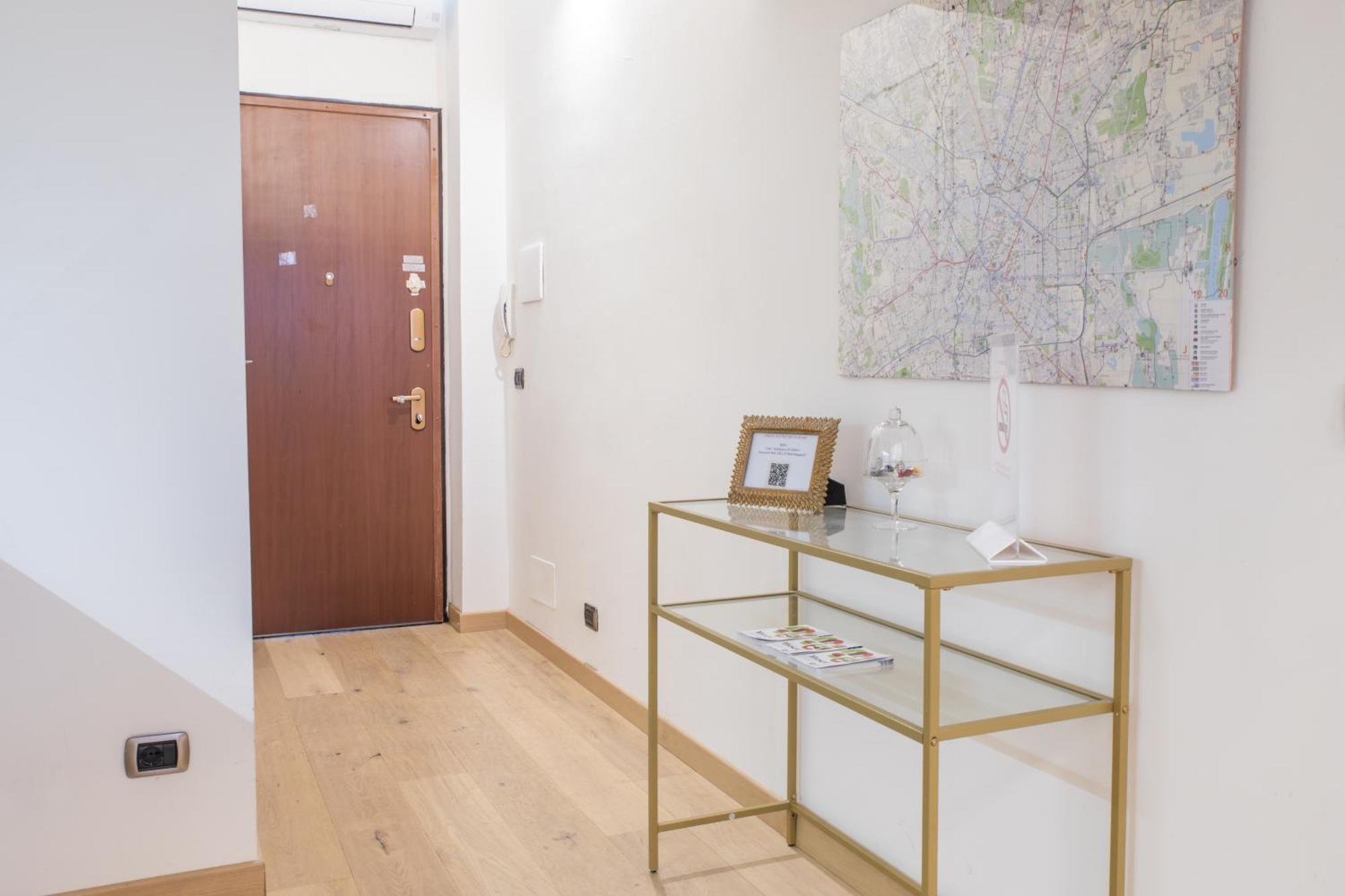 !Subway To Duomo! Modern Loft With Ac And Free Wifi Apartment Milano Exterior foto